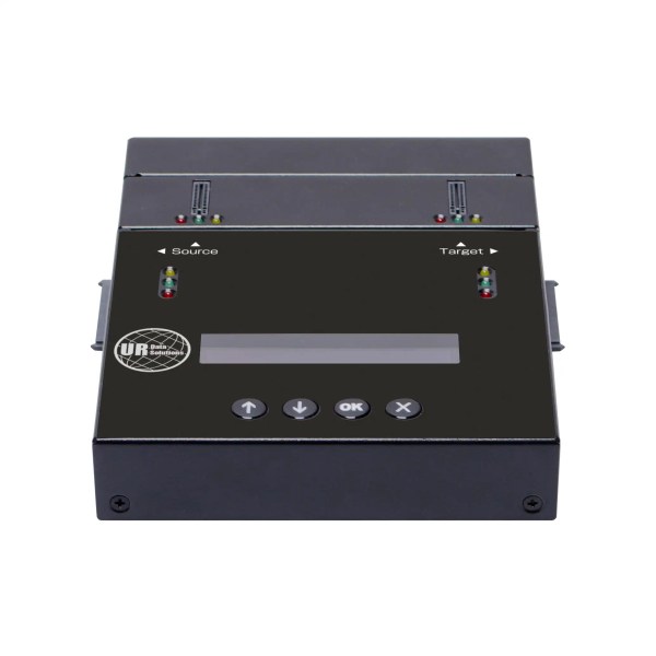 U-Reachミニシリーズ 2ポート M.2 SSD & SATA HDD/SSD