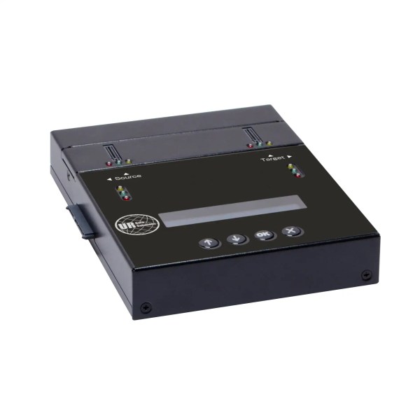 U-Reachミニシリーズ 2ポート M.2 SSD & SATA HDD/SSD