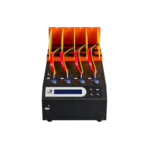 U-Reach MTS- SASN シリーズ: SAS&SATA HDD/SSD デュプリケーター/消去装置