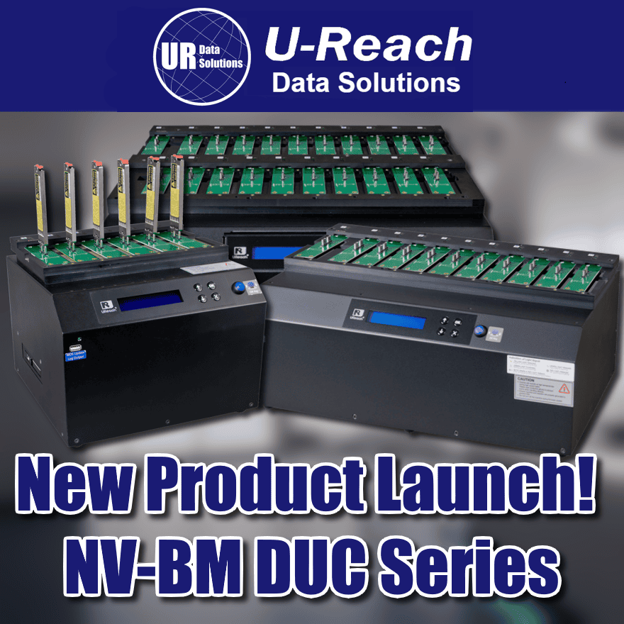 新製品発表：NV-BM DUCシリーズ