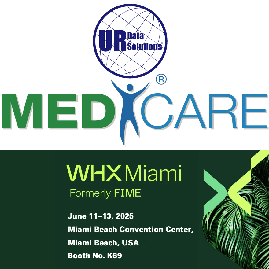 U-Reach Data Solutions Inc.、World Health Expo 2025においてMedicare Life USAと共同出展